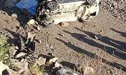 Malatya'da Yürek Yakan Kaza Aynı Aileden 3 Can Gitti