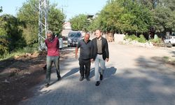 Kaymakam Akpınar'dan Kuyuluk Mahallesi Muhtarlığına Ziyaret