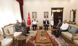 Hatay'ın Kalkınma Süreci İçin Önemli Buluşma
