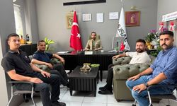 Toprakkale'de Yerel Yönetimler Masaya Yatırıldı
