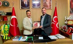 MHP Osmaniye'de Hayırlı Olsun Buluşması