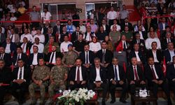 Adana ve çevre illerde 15 Temmuz Demokrasi ve Milli Birlik Günü dolayısıyla etkinlikler yapıldı