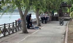 Adana'da Seyhan Nehri'nde ceset bulundu