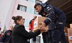 Osmaniye'de Afetzedelere Sosyal Destek Başvuruları Sürüyor