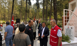 Mehmet Alboğa’dan 15 Temmuz Şehitlerine Vefa