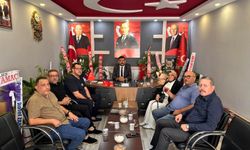 Ahmet Oğuz Seçere Hayırlı Olsun Ziyaretleri Sürüyor
