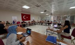 Aile ve Sosyal Hizmetler İl Müdürlüğü Personeline Sosyal Risk Haritası Eğitimi