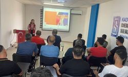 Kadirli’de Yükümlülere “Aile Yaşam Becerileri” Eğitimi Verildi
