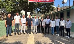 AK Parti Bahçe Teşkilatı 7. Tolga Şenliği'nde Vatandaşlarla Buluştu