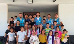 AK Parti Düziçi'nden Kur’an Kursu Öğrencilerine Destek