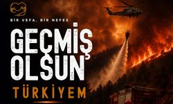 AK Parti Merkez İlçe Başkanı Karaca'dan Yangın Mesajı