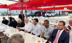 AK Parti Osmaniye’den Demir Ailesine Taziye Ziyareti