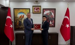 AK Parti'den Başsavcı Tolga Han Altınay'a Ziyaret
