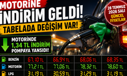 Osmaniyeli Sürücülere Müjde! Motorin Daha da Düşecek mi?