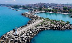 Akçakoca'da Turizm Sezonu Hareketli Başladı