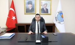 Akdeniz Kaymakamı Murat Beşikci göreve başladı