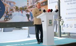Aksoy: “Meydan Osmaniye Şehre Yeni Bir Vizyon Katacak”