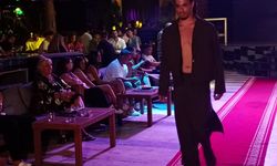 Alanya'da Gürcü tasarımcıların koleksiyonları sergilendi