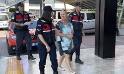 Alanya'da haşema ile havuza girmeyi engellediği iddia edilen site yöneticisi tutuklandı