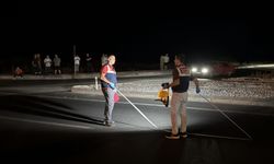 Alanya'da yolcu otobüsünün çarptığı kişi öldü