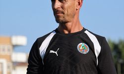Alanyaspor, yeni sezon hazırlıklarına başladı