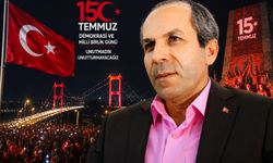 Cihangir'den 15 Temmuz Mesajı
