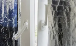 Evinizi serin tutmanın pratik yolu! Alüminyum folyo işe yarıyor mu?