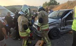 Altınözü’nde Trafik Kazası 6 Kişi Yaralandı