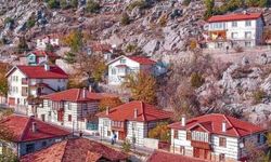 Anadolu’nun Geleneksel Evleri Geçmişin İzlerini Taşıyor