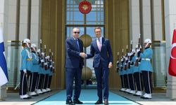 Ankara'da NATO gündemli kritik liderler görüşmesi