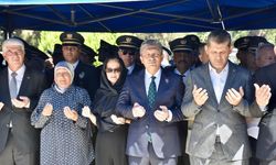 Antalya ve çevre illerde 15 Temmuz dolayısıyla şehit kabirleri ziyaret edildi