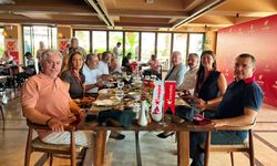 Antalya'da 24 Temmuz Gazeteciler ve Basın Bayramı kutlandı