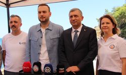 Antalya'da 'Geleceğe İz Bırak-Plastik Temmuz Buluşması' programı yapıldı
