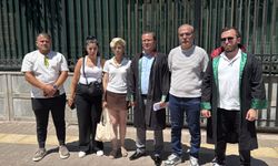 Antalya'da güvenlik görevlisi cinayeti sanıklarına 18 ve 9 yıl hapis cezası