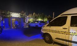 Antalya'da restoranda çıkan silahlı kavgada 3 kişi yaralandı