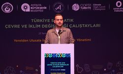 Antalya'da sıfır atık, çevre ve iklim değişikliği çalıştayı düzenlendi