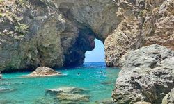 Antalya'nın Saklı Cenneti Delik Deniz Büyülüyor