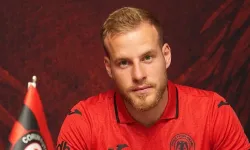 Arca Çorum FK'den Savunmaya Hırvat Takviyesi