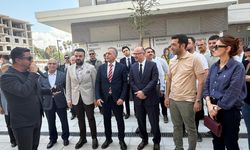 Asüer: “Meydan Osmaniye, Şehre Yeni Bir Ekonomi Kapısı Açacak”