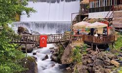 Ataköy Çaykara’da Doğa ve Huzur Bir Arada Yaşanıyor