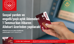 Engelli ve Yaşlı Aylıklarında Yeni Uygulama! Ödemeler Artık Aile Kart'a Yapılacak