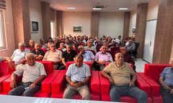 Düziçi'nde B-Reçete Sistemi Eğitimi Düzenlendi