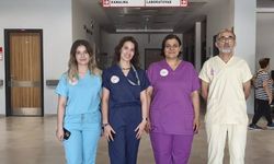 Bahçe Devlet Hastanesi'nde Tek Tip Üniforma Dönemi Başladı
