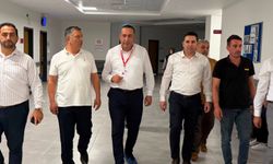 Bahçe Devlet Hastanesine yeni ameliyathane ve doğumhane