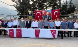 Bahçe'de 7. Geleneksel Toğga Şenliği Coşkuyla Kutlandı