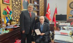 Bahçeli'ye Senirkent Üzüm Festivali daveti bu gün iletildi