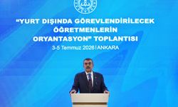 Bakan Tekin: Yurt Dışında Türkiye'yi Temsil Edeceksiniz