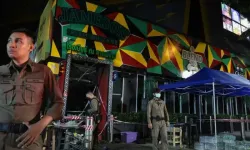 Bangkok'ta Eğlence Mekanında Yangın! Çok Sayıda Ölü ve Yaralı Var