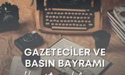 Veteriner Hekimlerden Basın Bayramı Mesajı