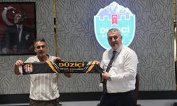 Başkan Demirci'den İba'ya Spor Odaklı Ziyaret